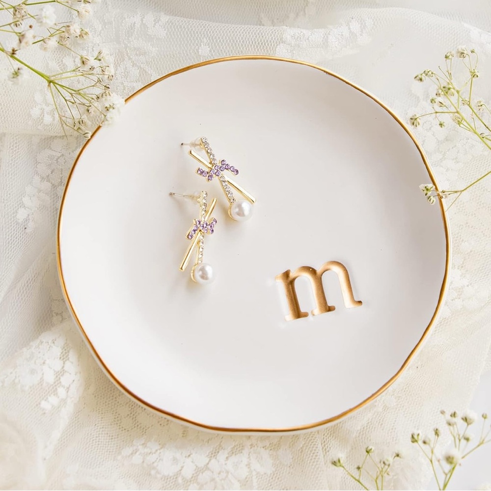 NIB: Collective Home Jewelry Tray, Decor